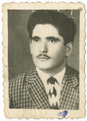 الشهيد ياسين خضر الحمزة