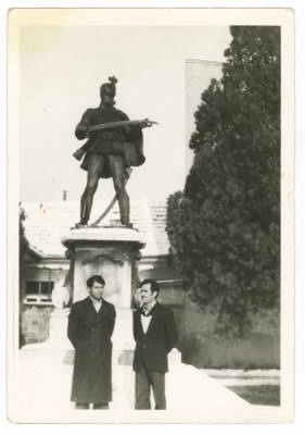 Fedayeen in Damascus 