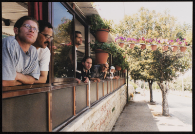 A Photograph of Drama Teacher Training, 2002
