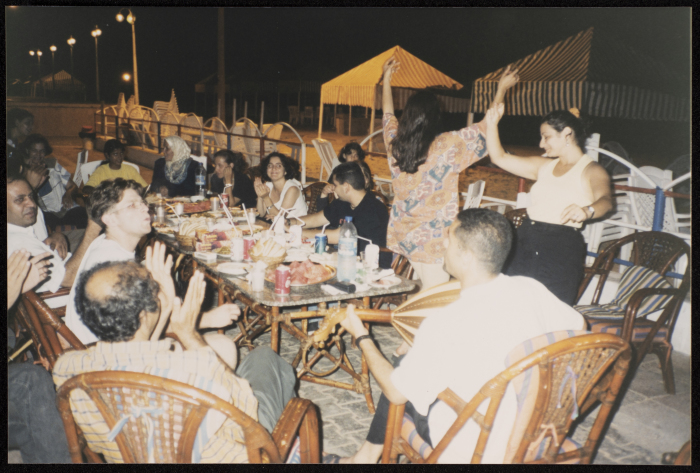 A Photograph of Ashtar Theatre's 