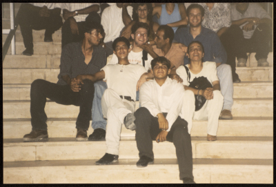 A Photograph of Ashtar Theatre