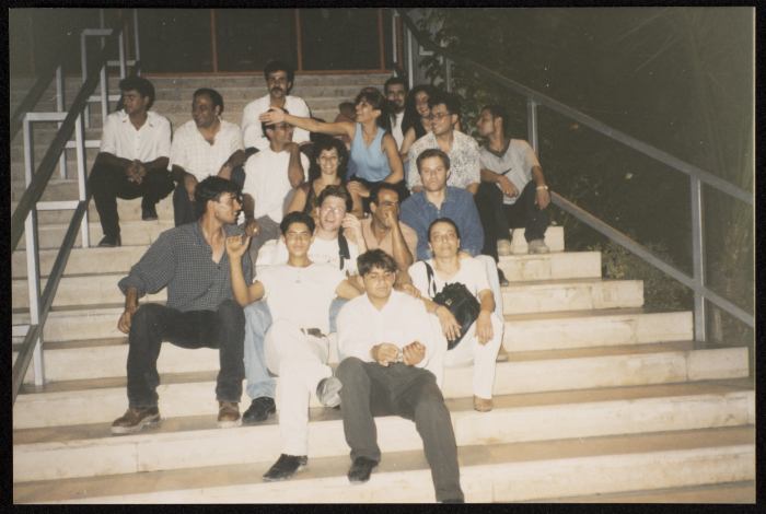 A Photograph of Ashtar Theatre's 