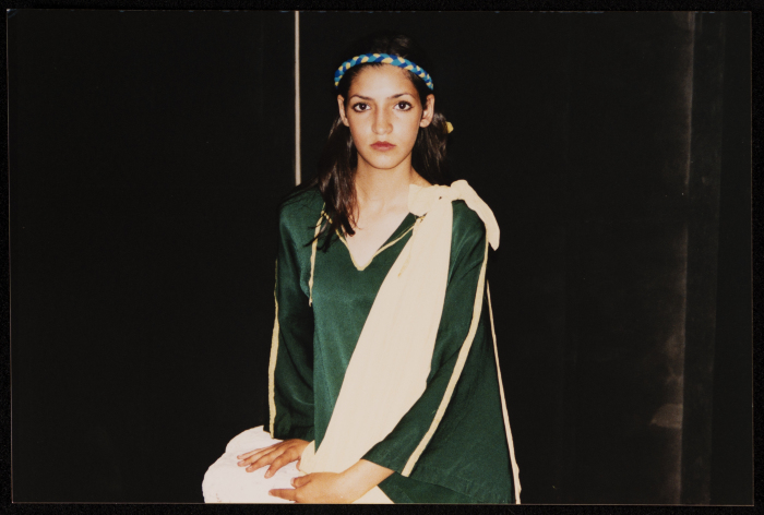 A Photograph from al-Hakawati's Production 