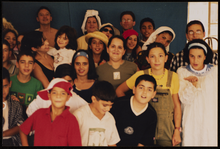 A Photograph of Ashtar Theatre and ESNCM's Musical 