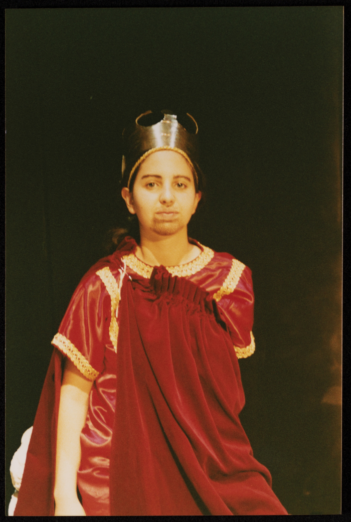 A Photograph from al-Hakawati's Production 
