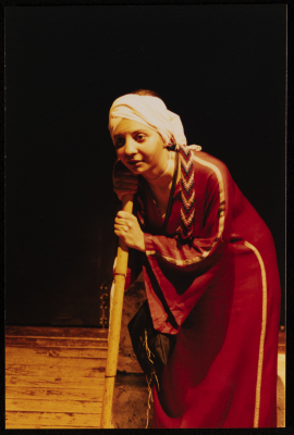 A Photograph from al-Hakawati