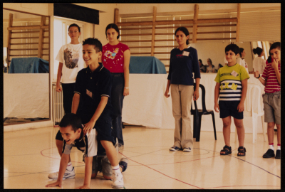 A Photograph of Ashtar Theatre and ESNCM