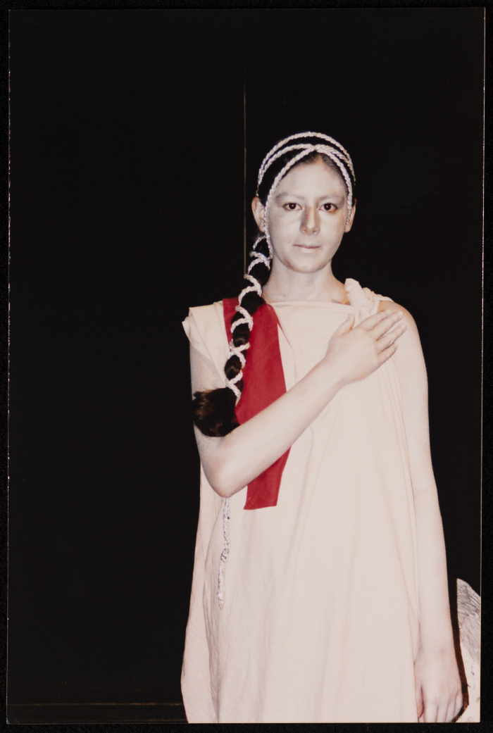 A Photograph from al-Hakawati's Production 