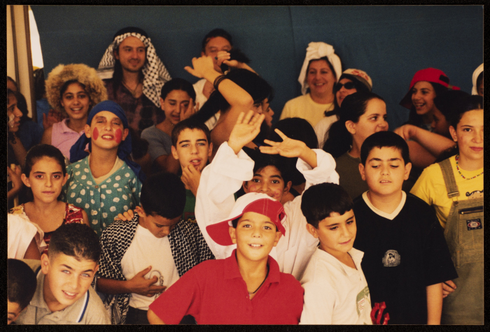 A Photograph of Ashtar Theatre and ESNCM's Musical 