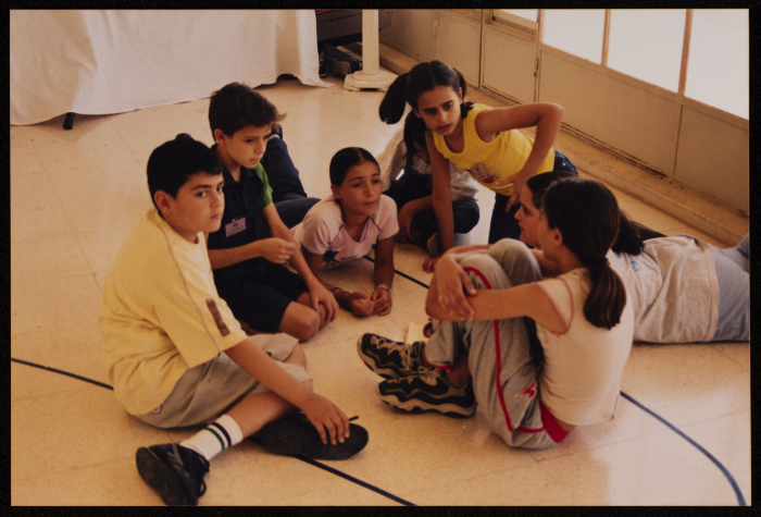 A Photograph of Ashtar Theatre and ESNCM's Musical 