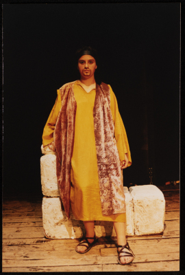 A Photograph from al-Hakawati