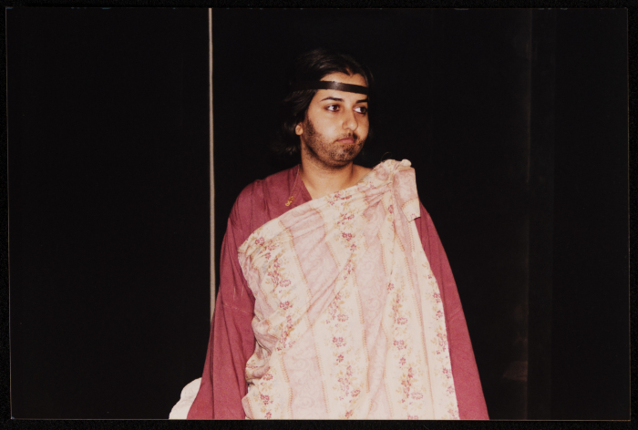 A Photograph from al-Hakawati's Production 