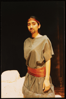 A Photograph from al-Hakawati