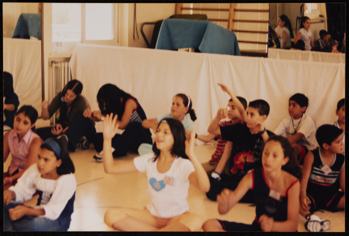 A Photograph of Ashtar Theatre and ESNCM's Musical 