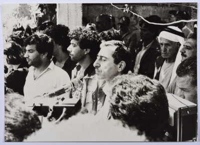 Ahmad Nazzal, Shahid Khaled Nazzal