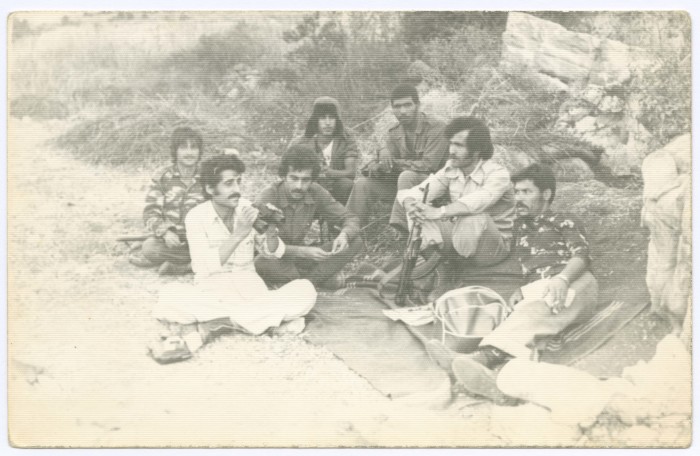 Fedayeen in Lebanon 