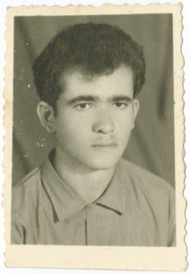 الشهيد ياسين خضر الملقب ب حمزة البهلوان