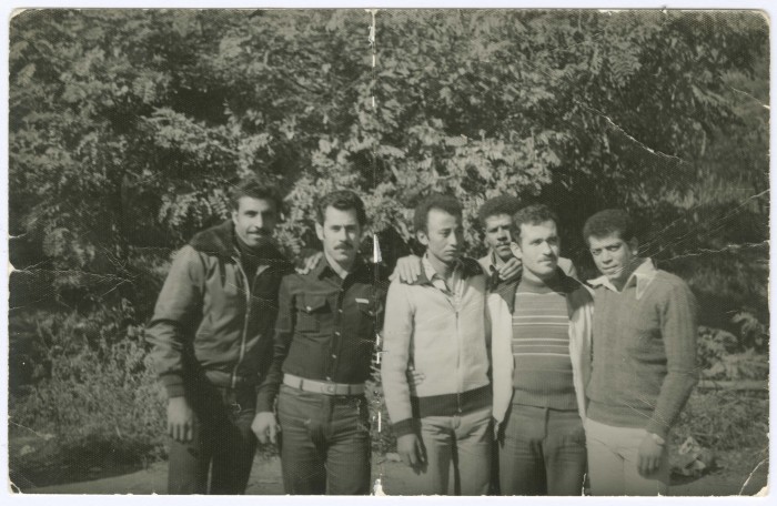 مناضلون في لبنان
