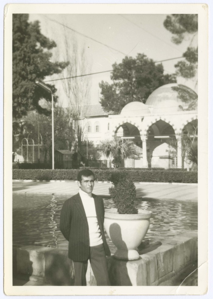 Shaheed Yasin Khader al-Hamzeh