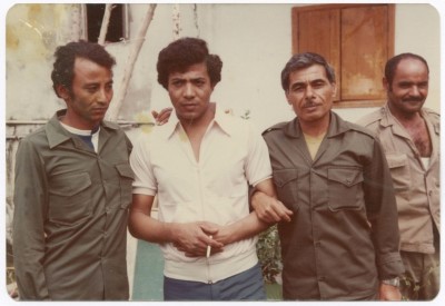 عدد من المناضلين في لبنان