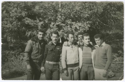 مناضلون في لبنان