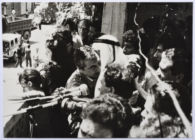 Ahmad Nazzal, Shahid Khaled Nazzal