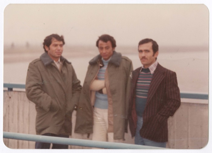 مناضلين في دمشق