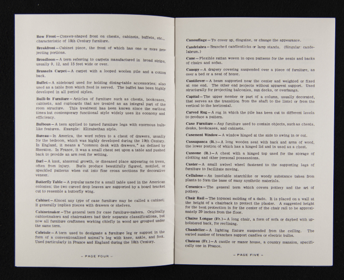 Academic Art Brochure