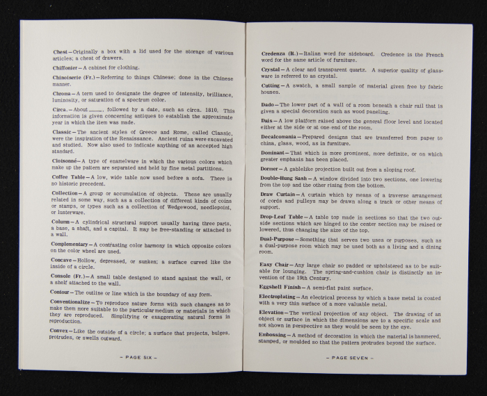 Academic Art Brochure