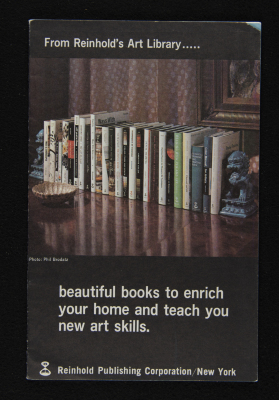 Academic Art Brochure
