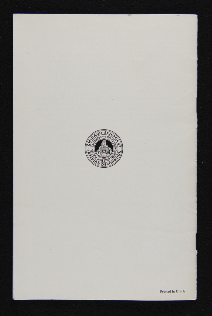 Academic Art Brochure