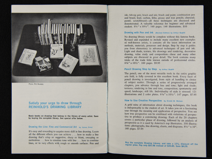 Academic Art Brochure