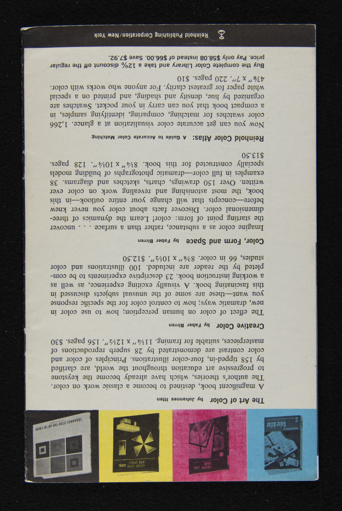 Academic Art Brochure