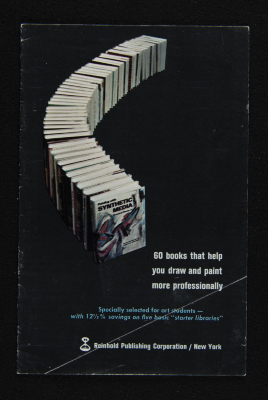 Academic Art Brochure