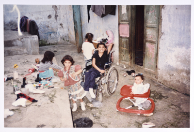 Children in Beddawi Camp, 1982- 1988 