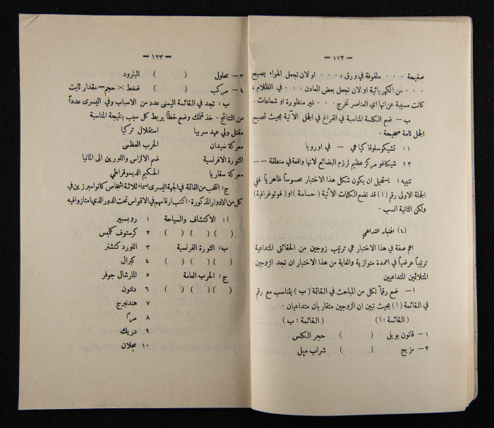 The Arab College Quarterly, Vol 9 Issue No 2, March 1929