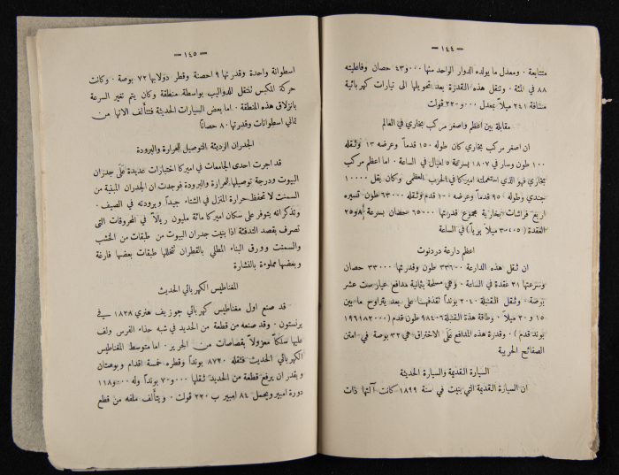 The Arab College Quarterly, Vol 8 Issue No 2, March 1928