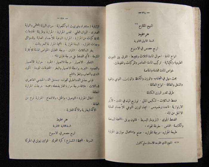 The Arab College Quarterly, Vol 9 Issue No 3, June 1929