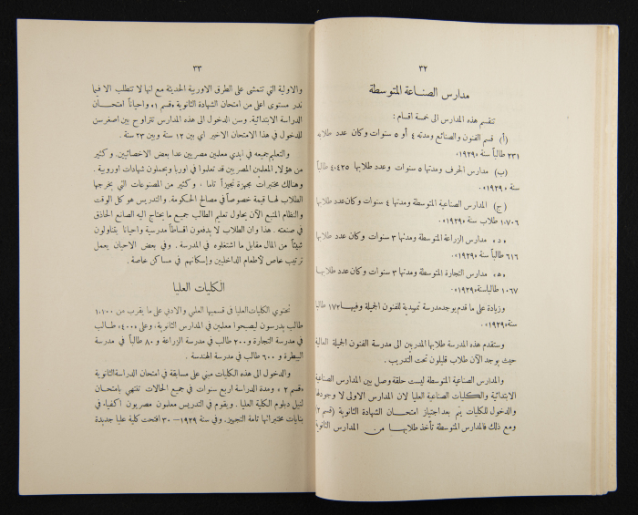 The Arab College Quarterly, Vol 14 Issue No 1, December 1933