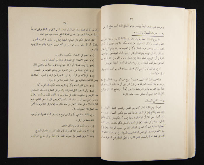 The Arab College Quarterly, Vol 14 Issue No 3, March 1934
