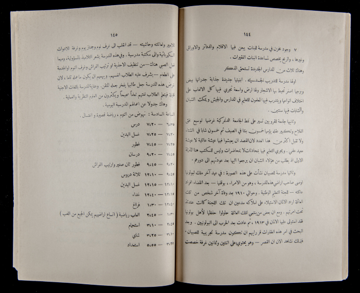 The Arab College Quarterly, Vol 16 Issue No 2, February 1936