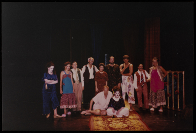 The Beauty and the Beast Play 1993