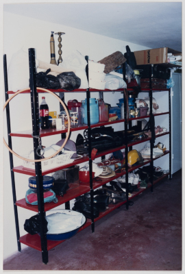 Clothes Manufacturing Workshop, Held in ASHTAR Theatre 1995