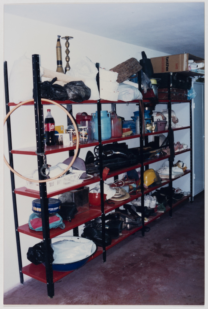 Clothes Manufacturing Workshop, Held in ASHTAR Theatre 1995