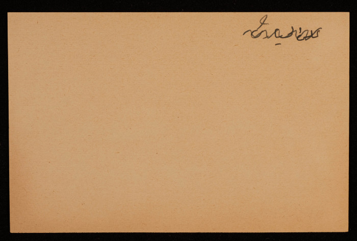 A Paper Clipping Taken from ʿĀdel az-Zuwwaty's Archive