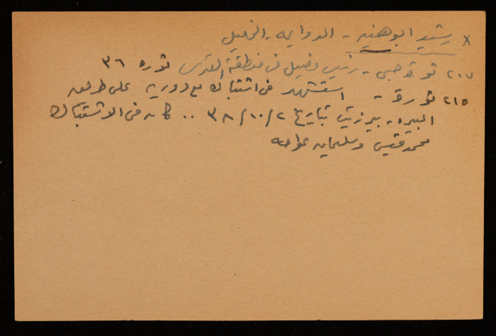 رشيد أبو هنية، قائد فصيل في منطقة القدس في ثورة 1936، من الدوايمة من الخليل
