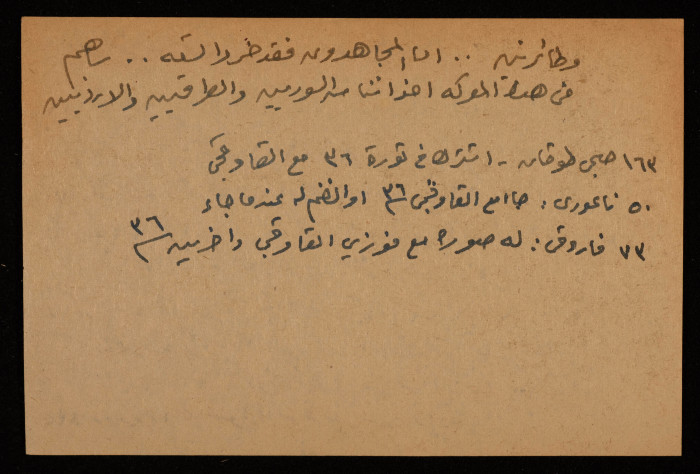 عادل الزواتي، المجاهد 