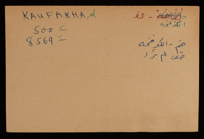 عادل الزواتي، قرية 