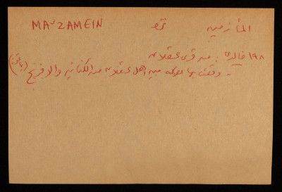 عادل الزواتي، قرية 