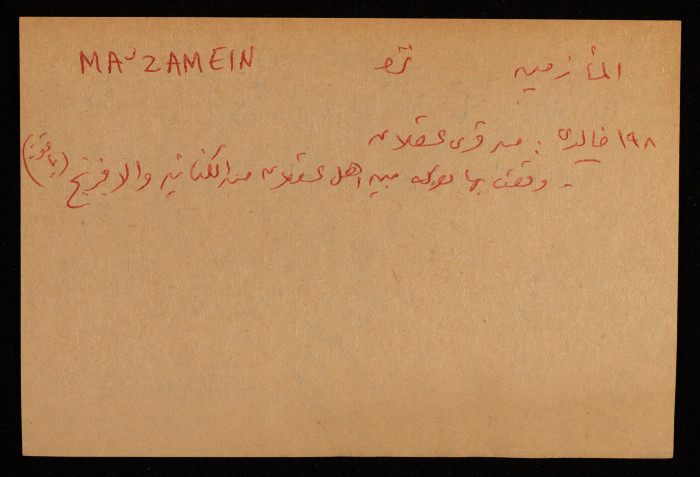 عادل الزواتي، قرية 